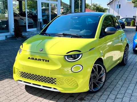 Annonce ABARTH 500 Non renseigné 2024 d'occasion 