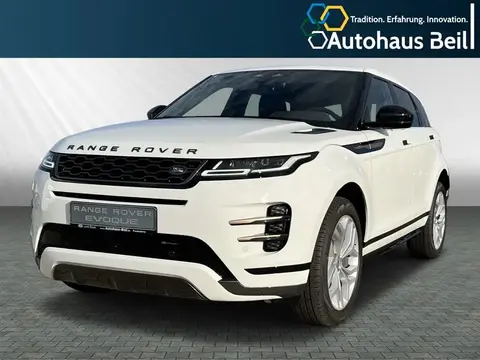 Used LAND ROVER RANGE ROVER EVOQUE Diesel 2024 Ad 