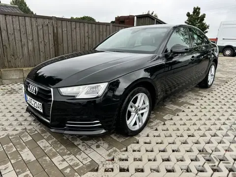 Used AUDI A4 Petrol 2017 Ad 