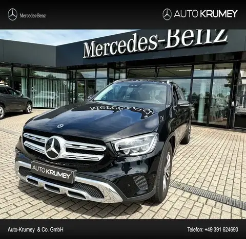 Annonce MERCEDES-BENZ CLASSE GLC Diesel 2021 d'occasion 