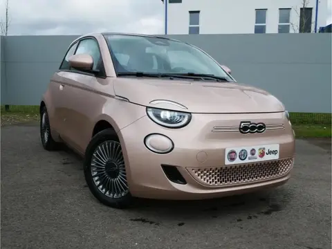 Annonce FIAT 500 Non renseigné 2022 d'occasion 