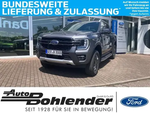 Annonce FORD RANGER Diesel 2023 d'occasion 