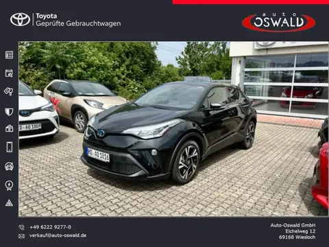 Annonce TOYOTA C-HR Hybride 2023 d'occasion 