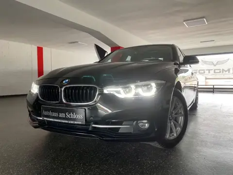 Used BMW SERIE 3 Petrol 2017 Ad 