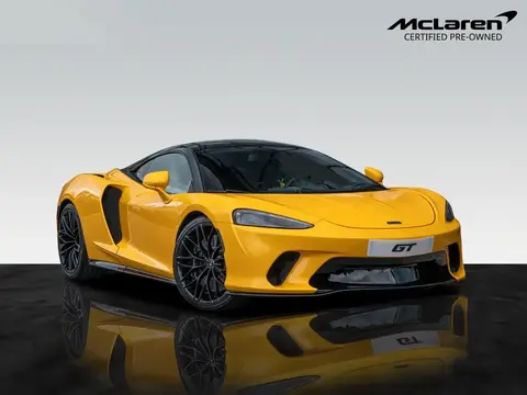 Annonce MCLAREN GT Essence 2024 d'occasion 