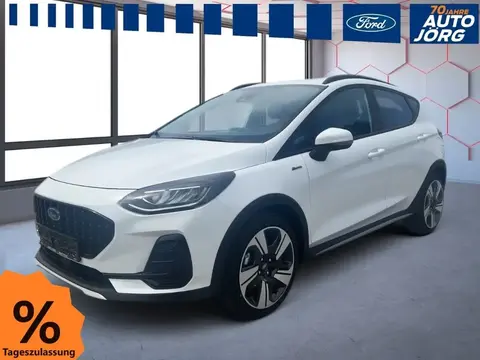 Annonce FORD FIESTA Essence 2023 d'occasion 