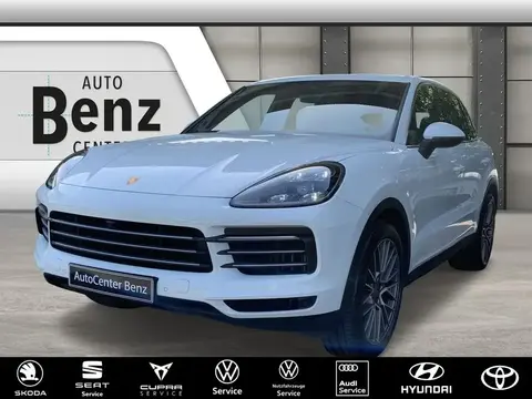 Annonce PORSCHE CAYENNE Essence 2019 d'occasion 