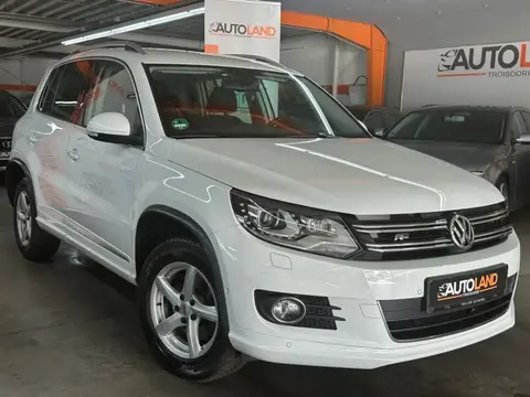 Used VOLKSWAGEN TIGUAN Petrol 2015 Ad 