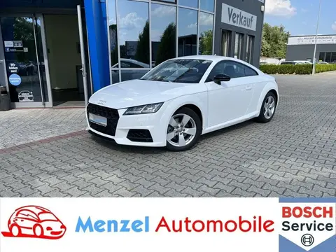 Used AUDI TT Petrol 2019 Ad 