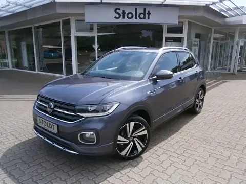 Used VOLKSWAGEN T-CROSS Petrol 2024 Ad 