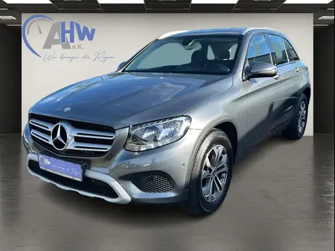 Used MERCEDES-BENZ CLASSE GLC Diesel 2017 Ad 