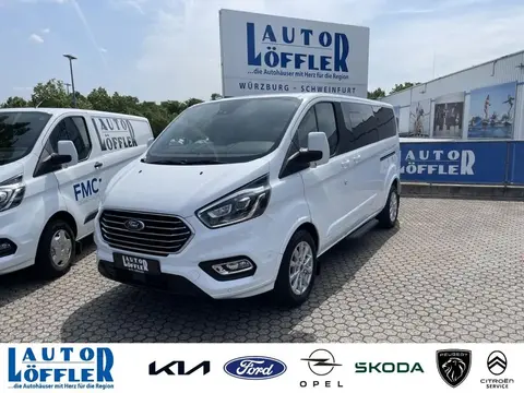 Used FORD TOURNEO Diesel 2022 Ad 