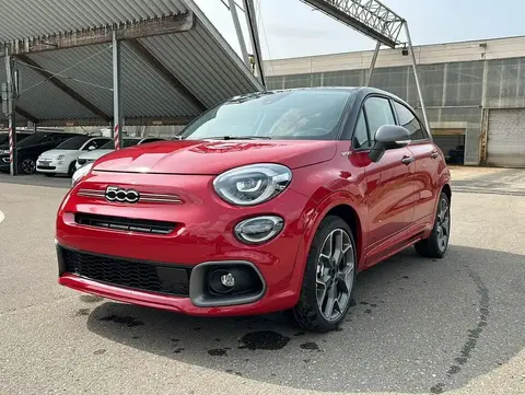 Used FIAT 500X Hybrid 2023 Ad 