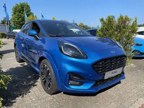 Annonce FORD PUMA Essence 2022 d'occasion 