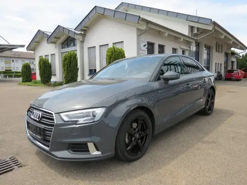 Annonce AUDI A3 Essence 2018 d'occasion 