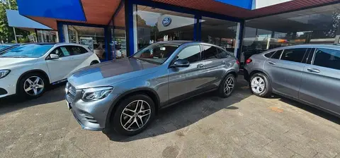 Used MERCEDES-BENZ CLASSE GLC Diesel 2017 Ad 