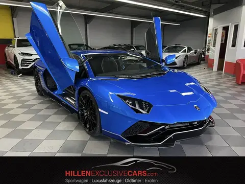 Annonce LAMBORGHINI AVENTADOR Essence 2022 d'occasion 