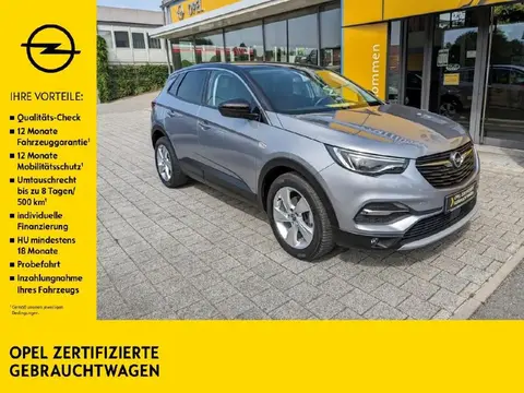 Used OPEL GRANDLAND Petrol 2019 Ad 