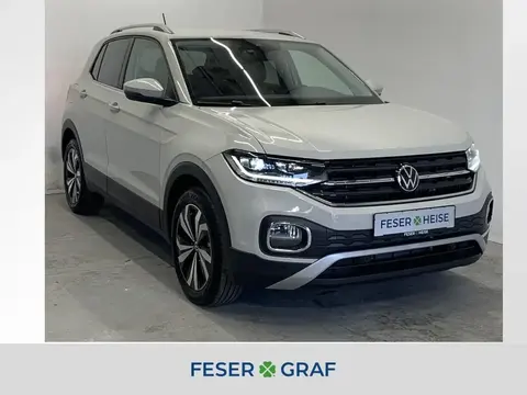 Annonce VOLKSWAGEN T-CROSS Essence 2023 d'occasion 