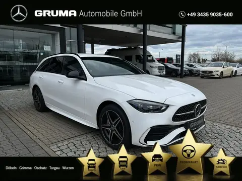 Used MERCEDES-BENZ CLASSE C Hybrid 2023 Ad 