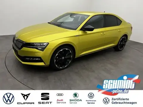 Used SKODA SUPERB Hybrid 2022 Ad Germany