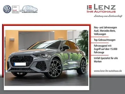 Annonce AUDI RSQ3 Essence 2023 d'occasion 