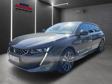 Annonce PEUGEOT 508 Essence 2020 d'occasion 