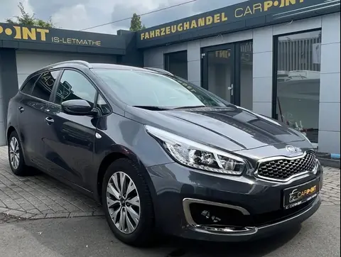 Annonce KIA CEED Essence 2018 d'occasion 