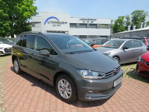 Annonce VOLKSWAGEN TOURAN Essence 2024 d'occasion 