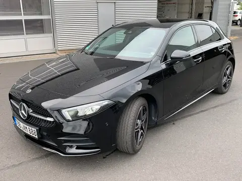 Used MERCEDES-BENZ CLASSE A Hybrid 2022 Ad 