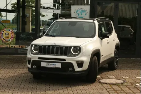 Annonce JEEP RENEGADE Hybride 2024 d'occasion 