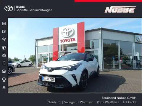 Annonce TOYOTA C-HR Hybride 2022 d'occasion 