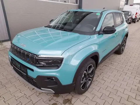 Annonce JEEP AVENGER Non renseigné 2023 d'occasion 