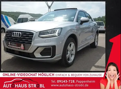 Annonce AUDI Q2 Essence 2019 d'occasion 