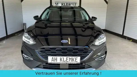 Used FORD FOCUS Petrol 2019 Ad Germany