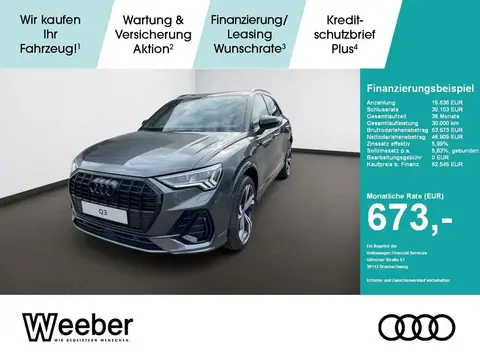 Used AUDI Q3 Hybrid 2024 Ad 