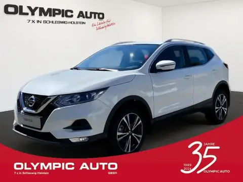 Annonce NISSAN QASHQAI Essence 2021 d'occasion Allemagne