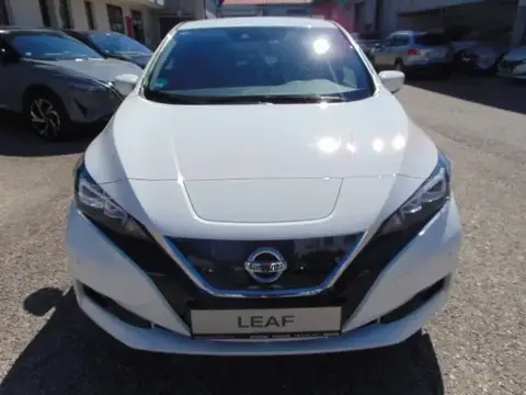 Used NISSAN LEAF Not specified 2021 Ad 