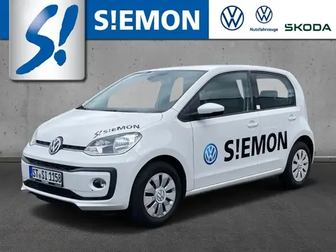 Annonce VOLKSWAGEN UP! Essence 2019 d'occasion 