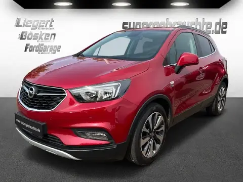 Annonce OPEL MOKKA Essence 2019 d'occasion 