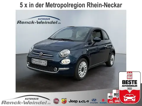 Used FIAT 500 Hybrid 2023 Ad 