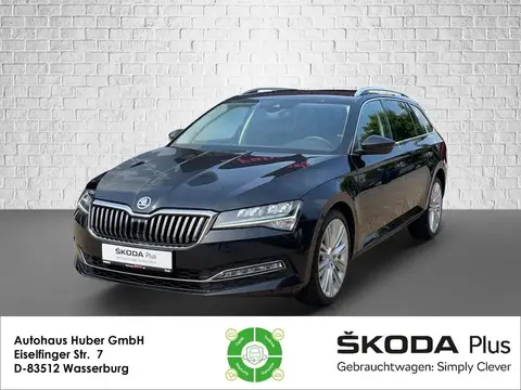 Annonce SKODA SUPERB Diesel 2022 d'occasion 