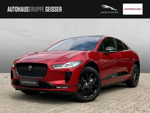 Annonce JAGUAR I-PACE Non renseigné 2024 d'occasion 