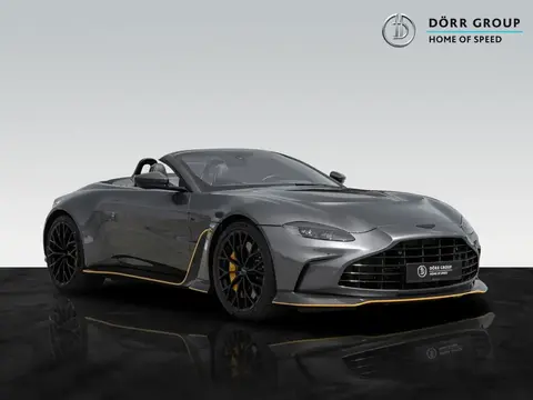 Annonce ASTON MARTIN V12 Essence 2023 d'occasion 