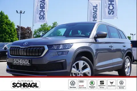 Used SKODA KODIAQ Petrol 2023 Ad 