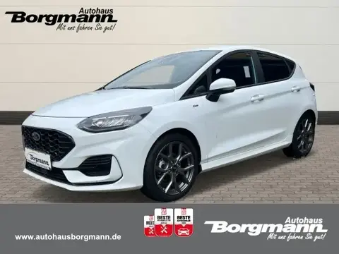 Annonce FORD FIESTA Essence 2023 d'occasion 