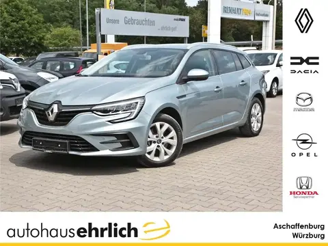 Used RENAULT MEGANE Hybrid 2020 Ad 