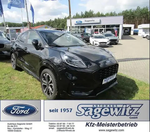 Annonce FORD PUMA Essence 2022 d'occasion 