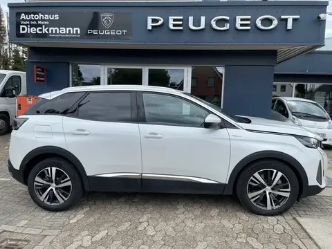 Annonce PEUGEOT 3008 Hybride 2021 d'occasion 