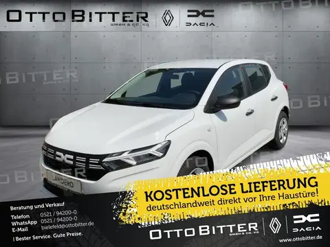 Used DACIA SANDERO LPG 2023 Ad 